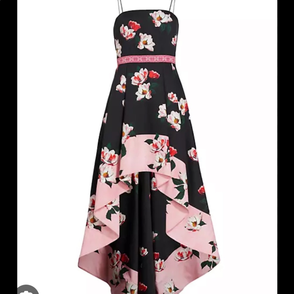 Alice + Olivia gown